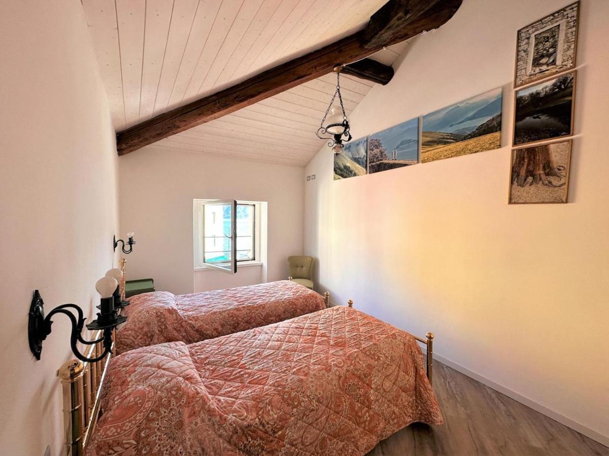 Casa Hygge Argegno - Lake Como Apartment Luaran gambar